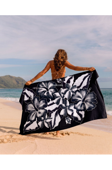 Hand Painted Rayon Sarong